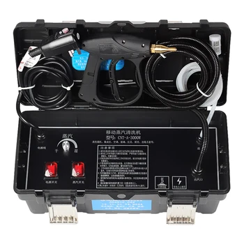 High Temperature Electric Steaming Cleaning Machine High Pressure Air Conditioner Kitchen Range Hood Car Cleaner EU/AU/UK 220V
High Temperature Electric Steaming Cleaning Machine High Pressure Air Conditioner Kitchen Range Hood Car Cleaner EU/AU/UK 220V