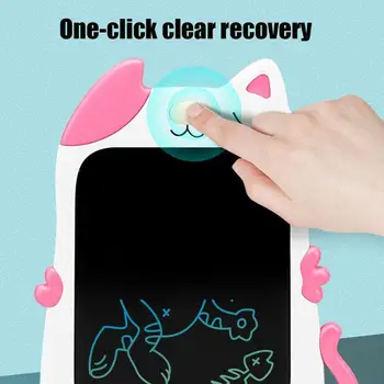 Graffiti Drawing Electronic Handwriting Board Meow Star Gradient Color Drawing Board With Pen Drawing Electronic Graphics Board
Graffiti Drawing Electronic Handwriting Board Meow Star Gradient Color Drawing Board With Pen Drawing Electronic Graphics Board