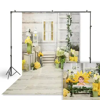 Photography Backdrop Easter Spring Gardern Photo Booth Background Customize Newborns Child Birthday Studio Backdrop
Photography Backdrop Easter Spring Gardern Photo Booth Background Customize Newborns Child Birthday Studio Backdrop