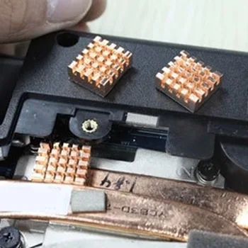 Copper Computer PC Cooler Heatsink Memory Radiator Accessories for Motherboard LFX-ING
Copper Computer PC Cooler Heatsink Memory Radiator Accessories for Motherboard LFX-ING