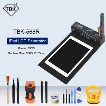 TBK LCD Repair Separator Phone Remove Screen Machine Constant Temperature Heating For iPhone Samsung iPad Tablet Renovation
TBK LCD Repair Separator Phone Remove Screen Machine Constant Temperature Heating For iPhone Samsung iPad Tablet Renovation
