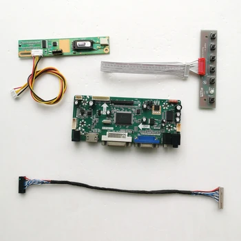 For HSD121PX11-A00 HSD121PX12-A HDMI+VGA+DVI 1024*768 12.1" LCD monitor CCFL LVDS 20-Pin M.NT68676 controller drive card DIY kit
For HSD121PX11-A00 HSD121PX12-A HDMI+VGA+DVI 1024*768 12.1" LCD monitor CCFL LVDS 20-Pin M.NT68676 controller drive card DIY kit