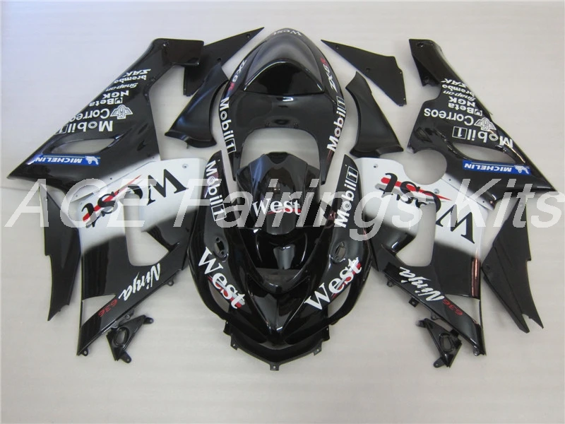 TOP New ABS Full fairing kit Fit for Kawasaki ZX6R 2005 2006 motorcycle fairings ZX-6R 05 06 Ninja 636 bodywork set custom west 
TOP New ABS Full fairing kit Fit for Kawasaki ZX6R 2005 2006 motorcycle fairings ZX-6R 05 06 Ninja 636 bodywork set custom west