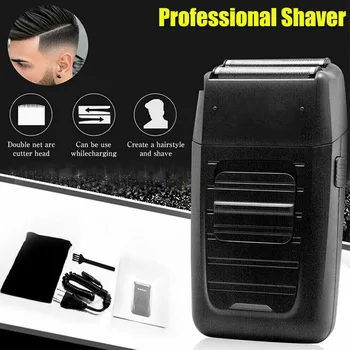 Men Home Travel Low Noise Strong Power Cordless Trimmer Beard Razor Gift Electric Shaver Styling Rechargeable Face Care Portable
Men Home Travel Low Noise Strong Power Cordless Trimmer Beard Razor Gift Electric Shaver Styling Rechargeable Face Care Portable