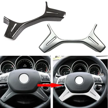 ABS Car Steering Wheel Moulding Cover Trim Decoration For Mercedes Benz C E GLK M Class W204 W212 C180 C200 2011 2012 2013 2014
ABS Car Steering Wheel Moulding Cover Trim Decoration For Mercedes Benz C E GLK M Class W204 W212 C180 C200 2011 2012 2013 2014