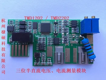 Three and a Half Measuring Module, DC Ammeter, 50mA / 60mA / 500mA / 600mA, MODBUS, RS485
Three and a Half Measuring Module, DC Ammeter, 50mA / 60mA / 500mA / 600mA, MODBUS, RS485