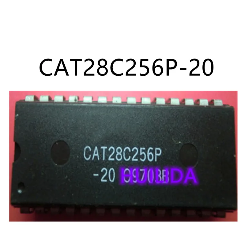 CAT28C256P-20 28C256 DIP-28 100% Новый оригинальный | Электроника