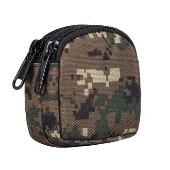 Small Outdoor Pouch,Purse Organizer Army Molle Gear(Waterproof)(Dual Layer Pockets) Nylon EDC Utility Gadget Outdoor Waist Bag C
Small Outdoor Pouch,Purse Organizer Army Molle Gear(Waterproof)(Dual Layer Pockets) Nylon EDC Utility Gadget Outdoor Waist Bag C