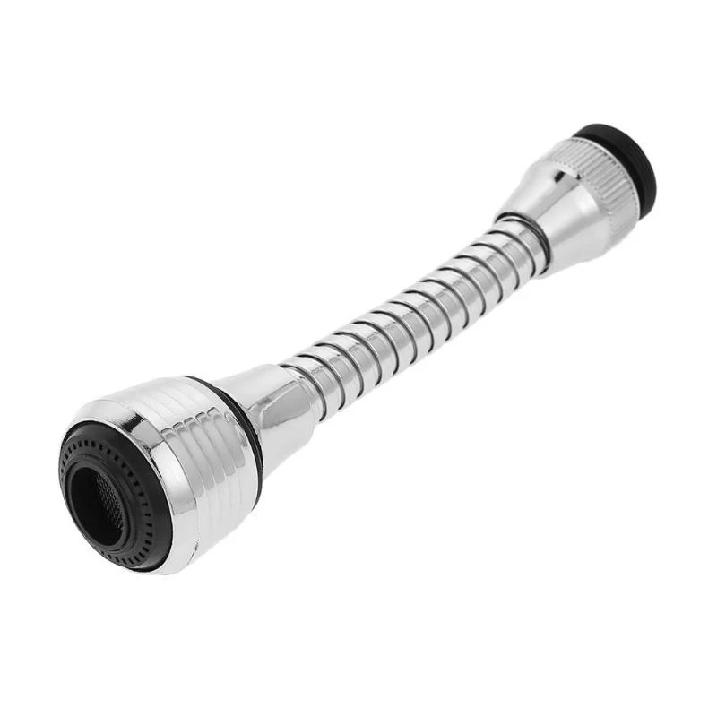 VEHHE 2 Modes Extend 360 Rotatable Aerator Bubbler Faucet Water Saving High Pressure Nozzle Filter Flexible Tap Adapter Faucet
VEHHE 2 Modes Extend 360 Rotatable Aerator Bubbler Faucet Water Saving High Pressure Nozzle Filter Flexible Tap Adapter Faucet