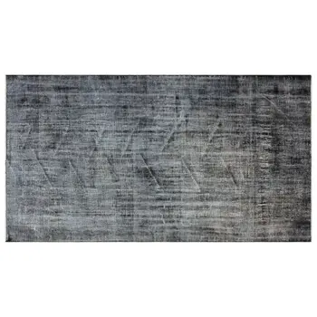 Handmade Gray Vintage Overdyed Turkish Area Rug 148x267 Cm-4'10''X8'9'' 
Handmade Gray Vintage Overdyed Turkish Area Rug 148x267 Cm-4'10''X8'9''
