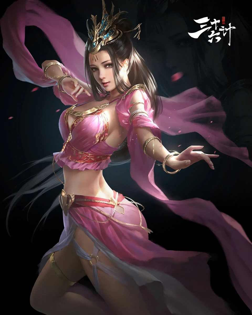 [合集] 【3d同人/全网收集】真三国无双8:3d同人作品集第三弹~蜀汉