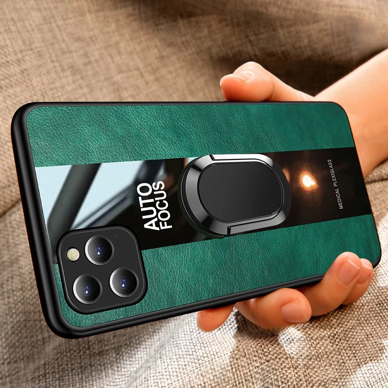 Magnetic Ring Stand Case For iPhone 11 Pro MAX XS XR Car Holder Cover Silicone Bumper For iPhone 8 7 Plus Leather Acrylic Case
Magnetic Ring Stand Case For iPhone 11 Pro MAX XS XR Car Holder Cover Silicone Bumper For iPhone 8 7 Plus Leather Acrylic Case