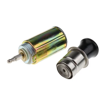 Universal 12V Car Lighter Plug Socket Outlet Assembly Replacement
Universal 12V Car Lighter Plug Socket Outlet Assembly Replacement