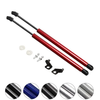 For SUBARU Forester SK 2019-2020 Front Hood Bonnet Carbon Fiber Gas Lift Supports Struts Prop Rod Shocks Damper
For SUBARU Forester SK 2019-2020 Front Hood Bonnet Carbon Fiber Gas Lift Supports Struts Prop Rod Shocks Damper