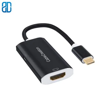 USB C to HDMI with Charging, USB Type C to HDMI 4K with 65W PD, Compatible with MacBook Pro 2019/2018/, iPad Pro 2019/2018
USB C to HDMI with Charging, USB Type C to HDMI 4K with 65W PD, Compatible with MacBook Pro 2019/2018/, iPad Pro 2019/2018
