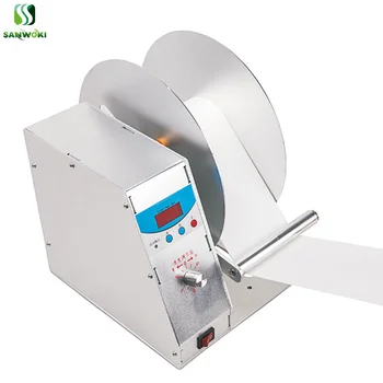 Automatic Label Paper back roll up machine tag rewinding machine Label Reel Rewinder machine Wash water mark roller machine
Automatic Label Paper back roll up machine tag rewinding machine Label Reel Rewinder machine Wash water mark roller machine