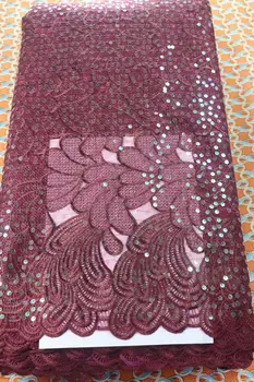 AFRICAN FRENCH LACE FABRIC HIGH QUALITY NET LACE WITH SEQUINS X1903
AFRICAN FRENCH LACE FABRIC HIGH QUALITY NET LACE WITH SEQUINS X1903