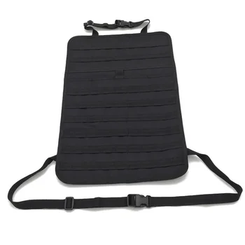 1Pc Molle Car Seat Back Organizer Storage Bag Outdoor Camping Travel Seat Cover Protector Universal for All Cars
1Pc Molle Car Seat Back Organizer Storage Bag Outdoor Camping Travel Seat Cover Protector Universal for All Cars