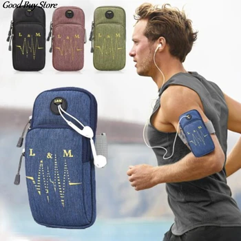 Sport Arm Bag Wrist Bags Embroidery Cell Phone Armband Pouch Women Men Gym Universal Phone Purse Keys Hand Wallet Waterproof
Sport Arm Bag Wrist Bags Embroidery Cell Phone Armband Pouch Women Men Gym Universal Phone Purse Keys Hand Wallet Waterproof