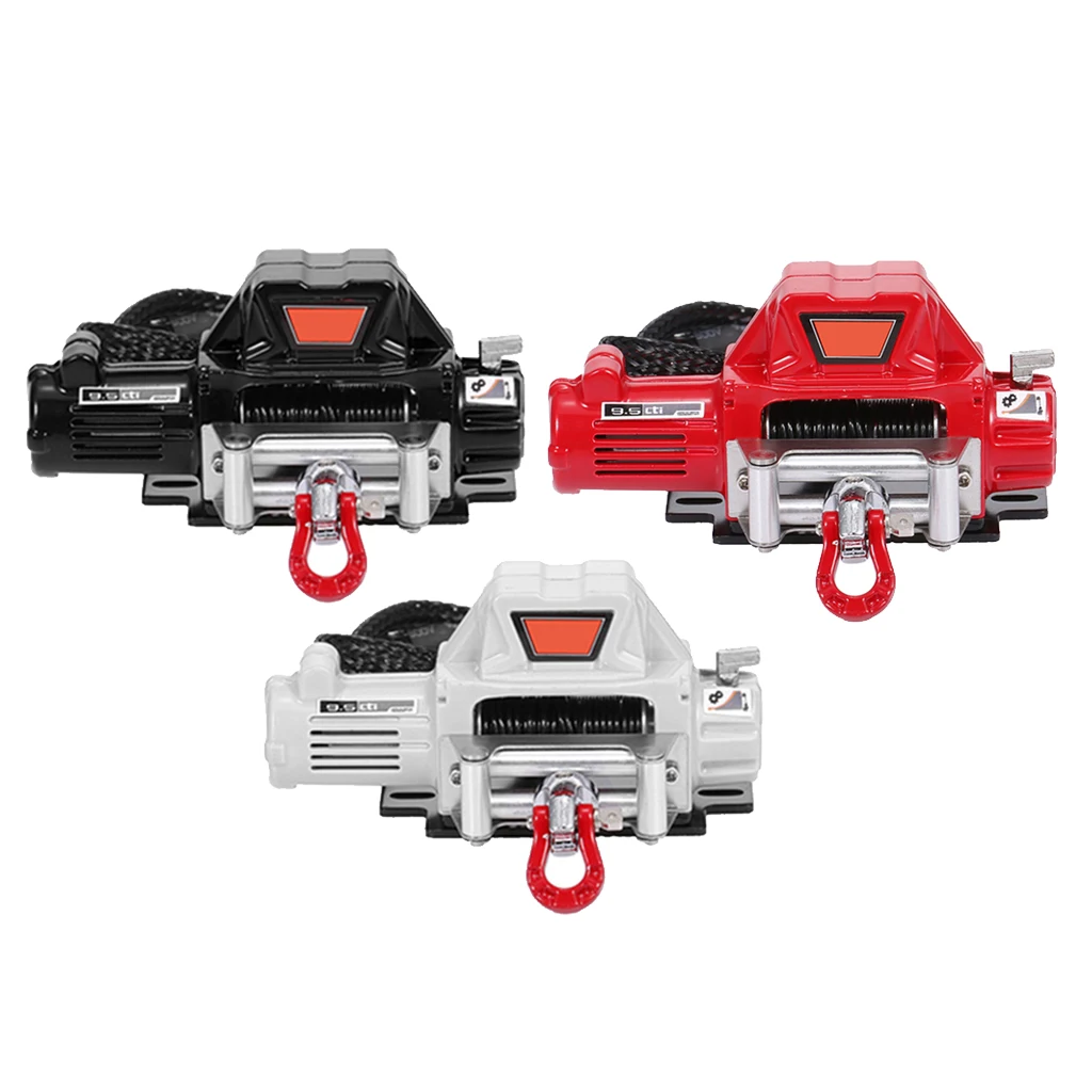 1:10 Scale RC Car Auto Winch fit for HSP D90 HPI Model Access 1:10 Scale RC Car Auto Winch fit for HSP D90 HPI Model Access