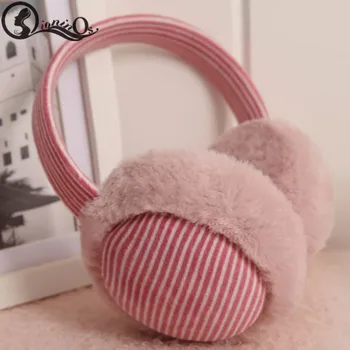 2020 Autumn Winter Children Solid Earmuffs Headphones Warm Comfortable Fashion Earmuffs Music Earphones Cable Soft Ear Warmer
2020 Autumn Winter Children Solid Earmuffs Headphones Warm Comfortable Fashion Earmuffs Music Earphones Cable Soft Ear Warmer