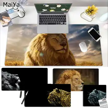Maiya Personalized Cool Fashion leopard lion Gamer Speed Mice Retail Small Rubber Mousepad Rubber PC Computer Gaming mousepad
Maiya Personalized Cool Fashion leopard lion Gamer Speed Mice Retail Small Rubber Mousepad Rubber PC Computer Gaming mousepad