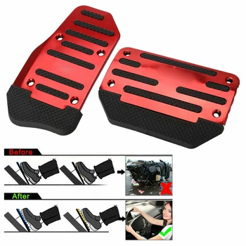 Sports Foot Pedal Non-Slip Automatic Car Accessories Racing Universal Gas Brake Pad Cover
Sports Foot Pedal Non-Slip Automatic Car Accessories Racing Universal Gas Brake Pad Cover