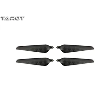 Tarot Martin folding carbon fiber CW/CCW paddle 16X5.5J 4 piece TL3030 multi-axis aircraft special RC drone parts
Tarot Martin folding carbon fiber CW/CCW paddle 16X5.5J 4 piece TL3030 multi-axis aircraft special RC drone parts