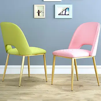 Nordic Family Dining Chair Simple Modern Restaurant Ins Net Red Light Luxury Leather Chair Creative Chair Iron Back Chair
Nordic Family Dining Chair Simple Modern Restaurant Ins Net Red Light Luxury Leather Chair Creative Chair Iron Back Chair