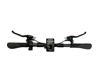 Original Handlebar Assembly with Dashboard for Mercane 2020 Wide Wheel PRO Electric Scooter Widewheel
Original Handlebar Assembly with Dashboard for Mercane 2020 Wide Wheel PRO Electric Scooter Widewheel