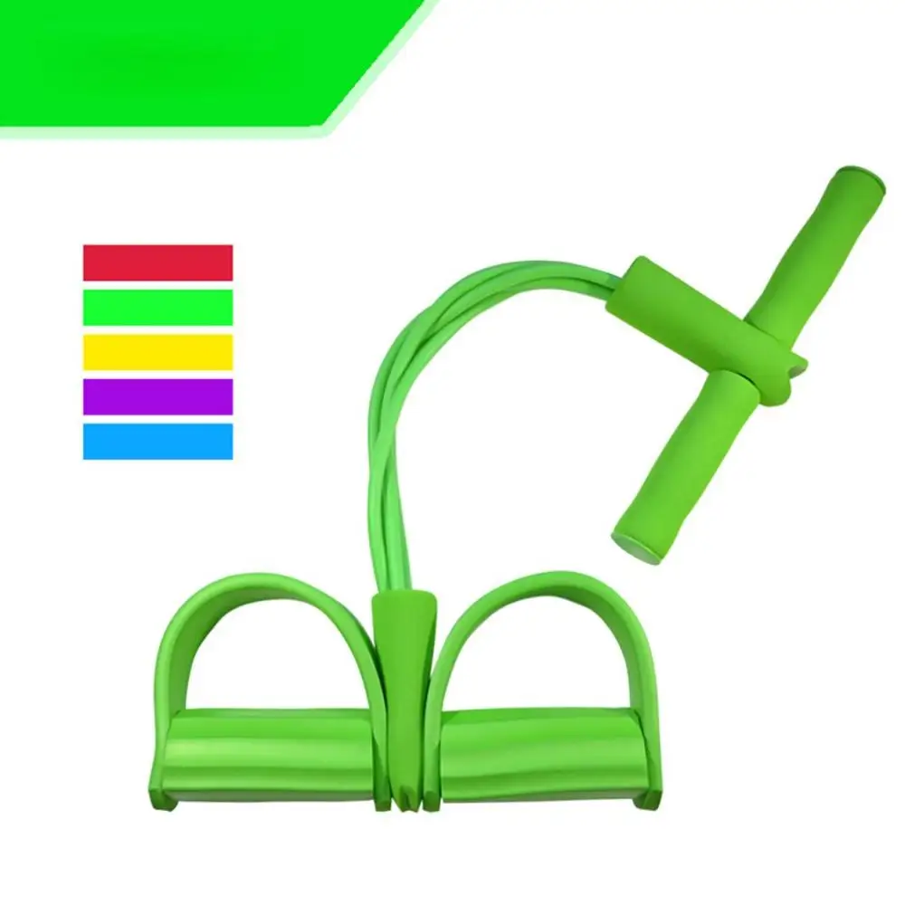 Pedal Leg Puller with Supine Sit Up Rally Pull Rope Pedal Foot Puller Fitness Equipment Abdomen Training Leg Trainer
Pedal Leg Puller with Supine Sit Up Rally Pull Rope Pedal Foot Puller Fitness Equipment Abdomen Training Leg Trainer