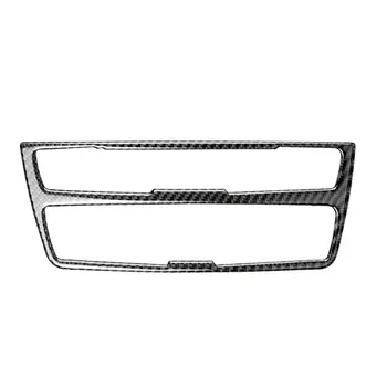 Carbon Fiber Strip Air Conditioning CD Panel Decorative Cover Trim Auto Interior Accessories Car Styling Sticker for BMW F30 F34
Carbon Fiber Strip Air Conditioning CD Panel Decorative Cover Trim Auto Interior Accessories Car Styling Sticker for BMW F30 F34
