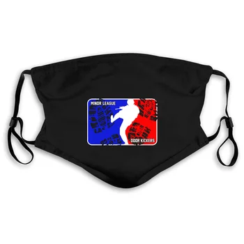 Door Kicker Major League Infidel Military Men's Black Print Man Mouth Mask Women's kid PM2.5 
Door Kicker Major League Infidel Military Men's Black Print Man Mouth Mask Women's kid PM2.5