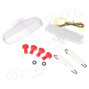 RearTaillight Turn Signal LED Motorcycle Light Blinker Indicator For Ducati 749 999 Multistrada 2002 2003 2004 2005 2006 2007
RearTaillight Turn Signal LED Motorcycle Light Blinker Indicator For Ducati 749 999 Multistrada 2002 2003 2004 2005 2006 2007