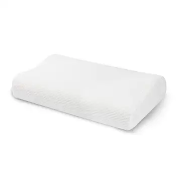 Memory Foam Pillow, Cervical Pillow for Neck Pain, Orthopedic Contour Pillow Support for Back, Stomach, Side Sleepers
Memory Foam Pillow, Cervical Pillow for Neck Pain, Orthopedic Contour Pillow Support for Back, Stomach, Side Sleepers