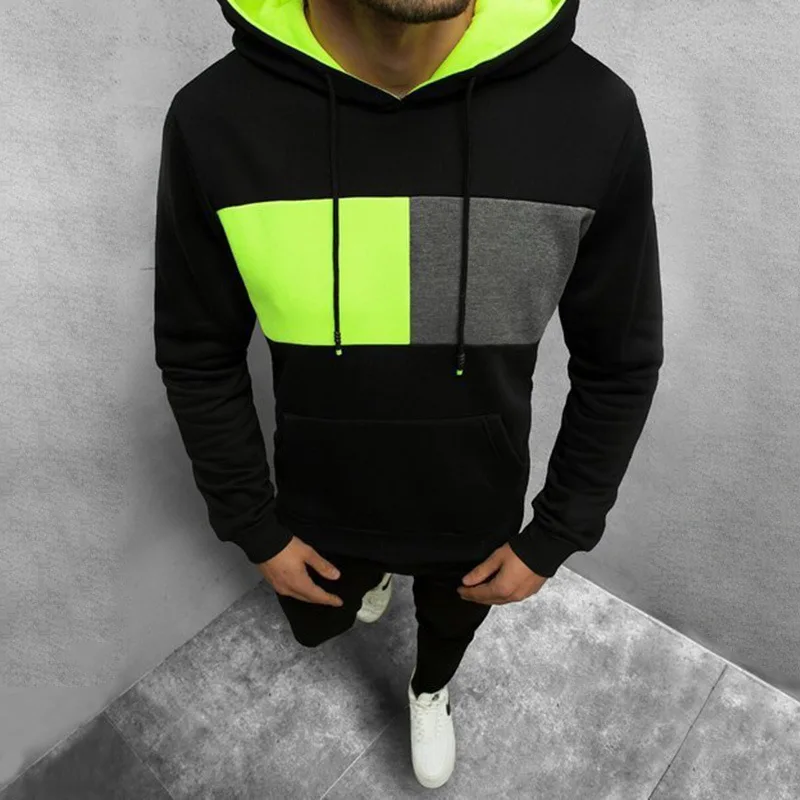 2020 Foreign trade cross-border European and American men's wear winter and winter with velvet and thickening hoodie cover head
2020 Foreign trade cross-border European and American men's wear winter and winter with velvet and thickening hoodie cover head