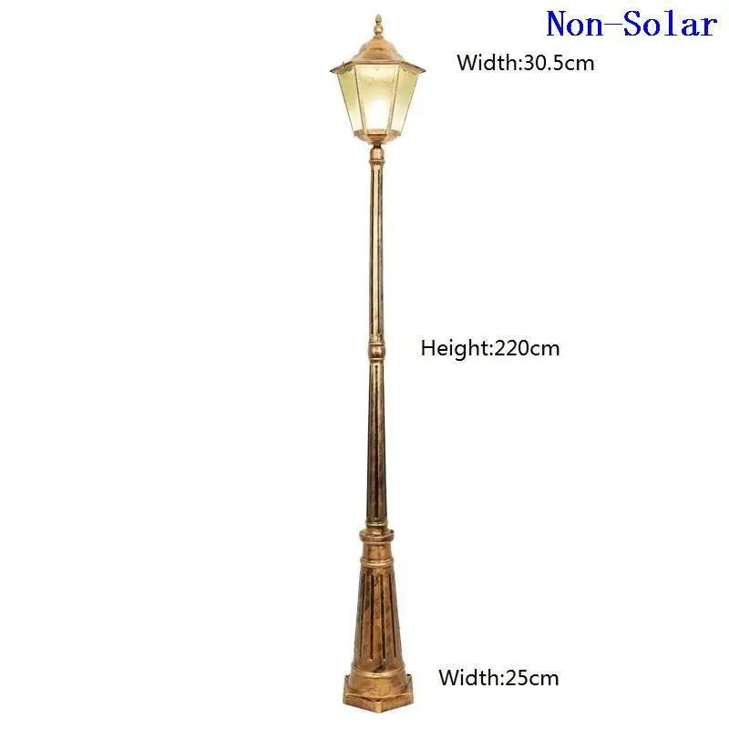 Street Lights Model-YS0061800