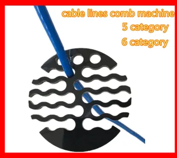 computer room 5 category/6 category Network module network cable lines comb machine Wire harness Arrangement tidy tools for
computer room 5 category/6 category Network module network cable lines comb machine Wire harness Arrangement tidy tools for