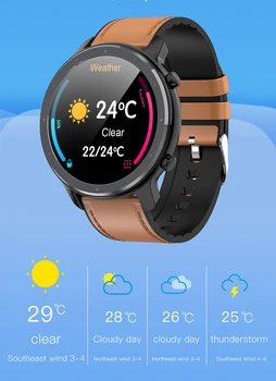 2020 New L11 Smartwatch Men 1.3 Inch Full Touch Screen IP68 Waterproof Heart Rate Monitor Fitness Smart Watches
2020 New L11 Smartwatch Men 1.3 Inch Full Touch Screen IP68 Waterproof Heart Rate Monitor Fitness Smart Watches