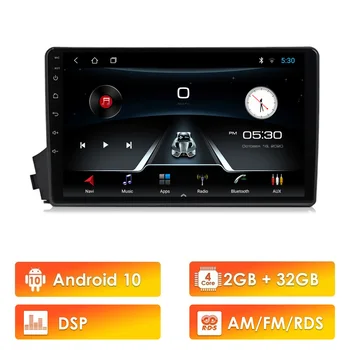 For SsangYong Actyon 2006-2014 9 inch Android 10 RDS DSP 2 Din Car Multimedia Stereo Player Navigation GPS WIFI Radio
For SsangYong Actyon 2006-2014 9 inch Android 10 RDS DSP 2 Din Car Multimedia Stereo Player Navigation GPS WIFI Radio