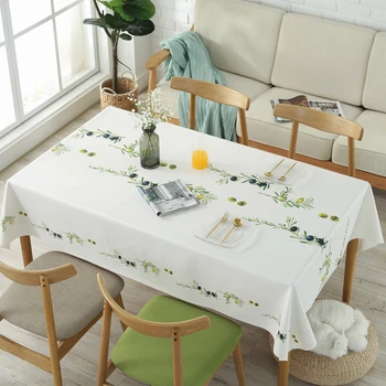PVC Plastic Table Cloth Rectangular Wedding Party Hotel Tablecloth Waterproof Oilproof Table Cover Fruit Printed Tablecloths
PVC Plastic Table Cloth Rectangular Wedding Party Hotel Tablecloth Waterproof Oilproof Table Cover Fruit Printed Tablecloths
