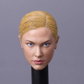 1/6 Scale Female Terminatrix T-X Head Sculpt for 12" Collectible Action Figure DIY Modular Art MA013
1/6 Scale Female Terminatrix T-X Head Sculpt for 12" Collectible Action Figure DIY Modular Art MA013