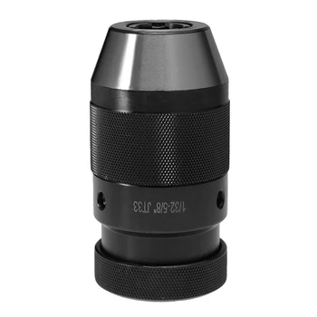 1/32 Inch - 5/8 Inch Super Drill Bit Without Key JT33 Installation