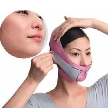 Face-thinning Mask Improve Small Face Firming New Mask Double Chin Lifting and Firming Thin Face Belt
Face-thinning Mask Improve Small Face Firming New Mask Double Chin Lifting and Firming Thin Face Belt
