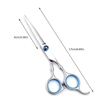 Professional Hairdressing Scissors 9PCS Professional Hairdressing Scissors Set X7JA
Professional Hairdressing Scissors 9PCS Professional Hairdressing Scissors Set X7JA