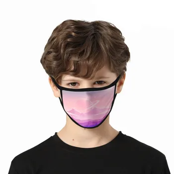 3PCS Children's Printed Cloth Face Shield Windproof Breathable Face Shield Face Mask Washable Mouth Mask Reusable mondmaskers
3PCS Children's Printed Cloth Face Shield Windproof Breathable Face Shield Face Mask Washable Mouth Mask Reusable mondmaskers