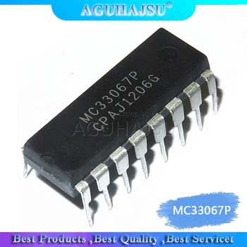 5pcs MC33067P DIP-16 High-performance zero-voltage switching resonant mode controller
5pcs MC33067P DIP-16 High-performance zero-voltage switching resonant mode controller