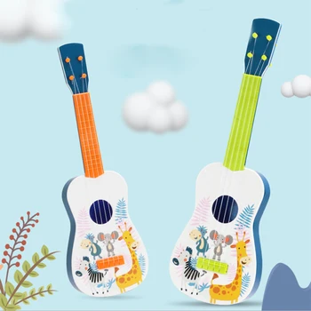 Colorful Nylon 4 Strings Ukulele Mini Guitar Musical Instrument For Children Gift Soprano Ukulele Basswood Acoustic Toy
Colorful Nylon 4 Strings Ukulele Mini Guitar Musical Instrument For Children Gift Soprano Ukulele Basswood Acoustic Toy