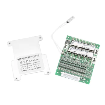 SOONHUA 13S 50A Lithium Battery Protection Board 3.7V Lithium Battery Charging Protection Board BMS With Balance Charging
SOONHUA 13S 50A Lithium Battery Protection Board 3.7V Lithium Battery Charging Protection Board BMS With Balance Charging
