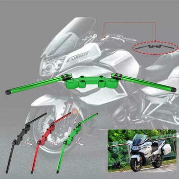 Motorcycle Clip-On Adapter Plate Handlebars Set For KAWASAKI NINJA650 NINJA650F 2006-2016 Modify Refit Accessories
Motorcycle Clip-On Adapter Plate Handlebars Set For KAWASAKI NINJA650 NINJA650F 2006-2016 Modify Refit Accessories